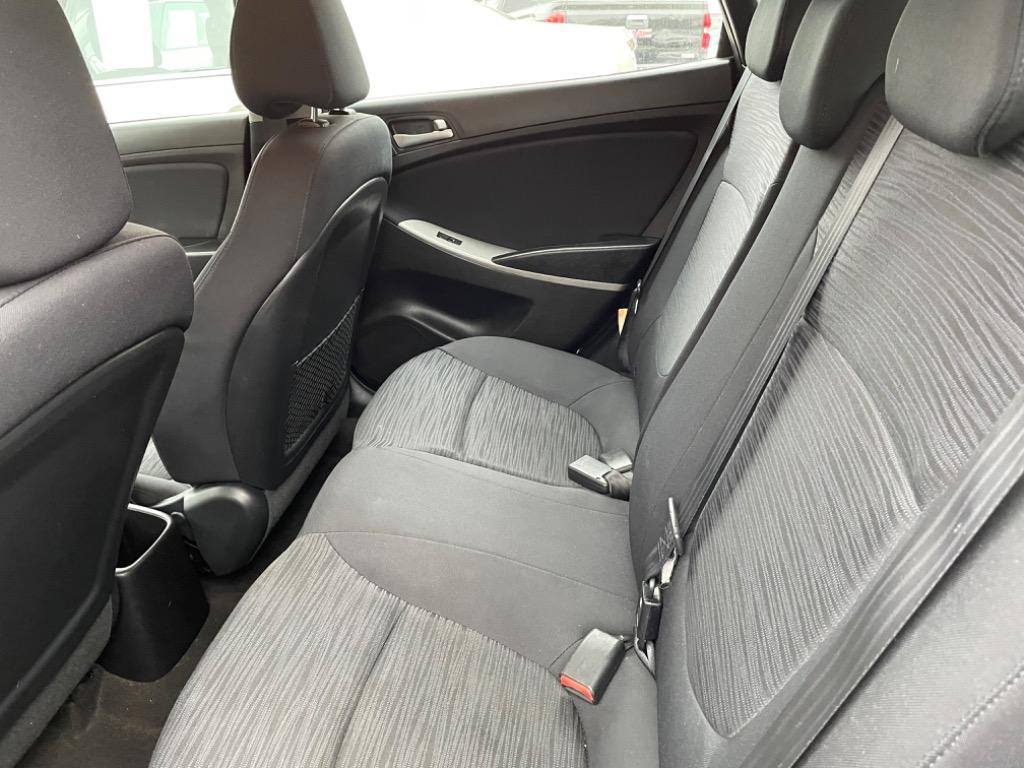 2017 Hyundai Accent - $6,950
