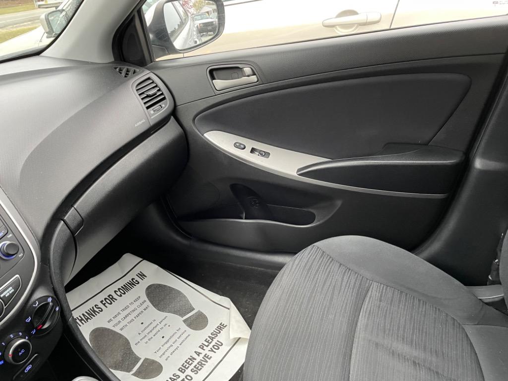 2017 Hyundai Accent - $6,950