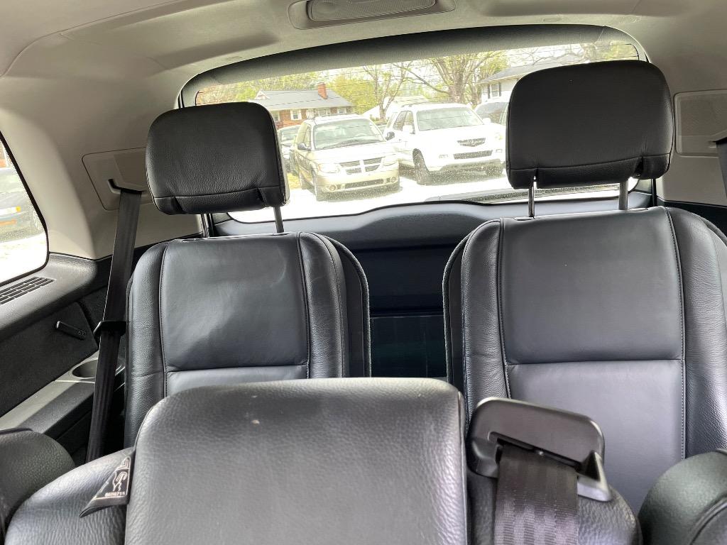 2008 Volvo XC90 - $7,950