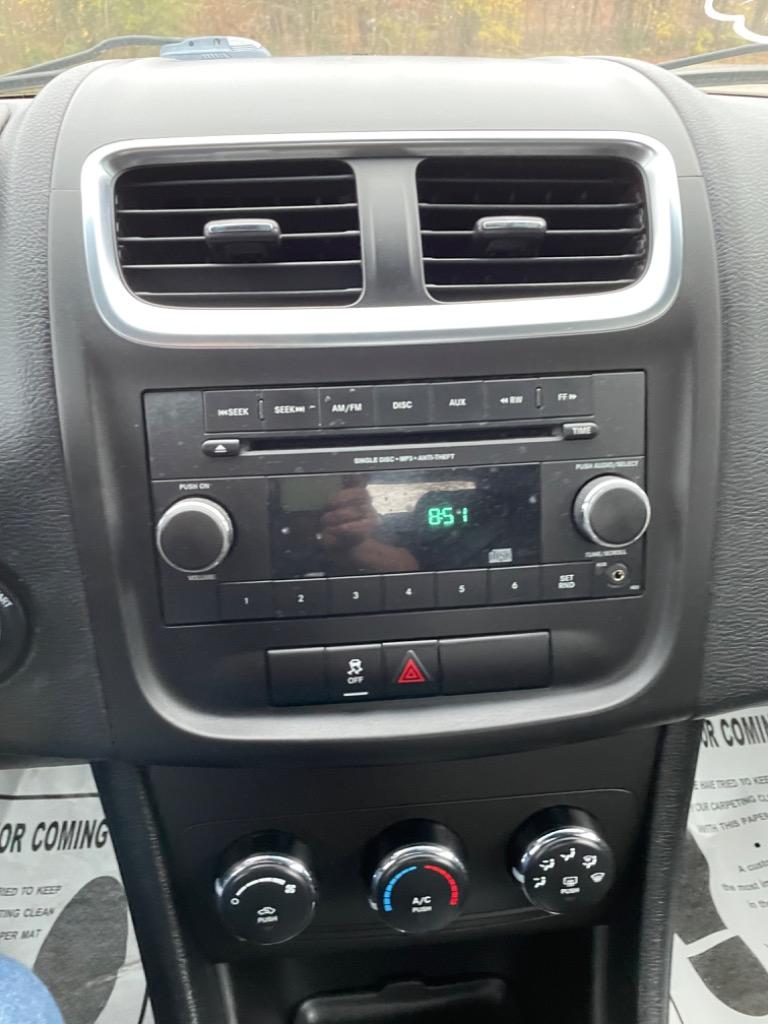 2014 Dodge Avenger - $8,950