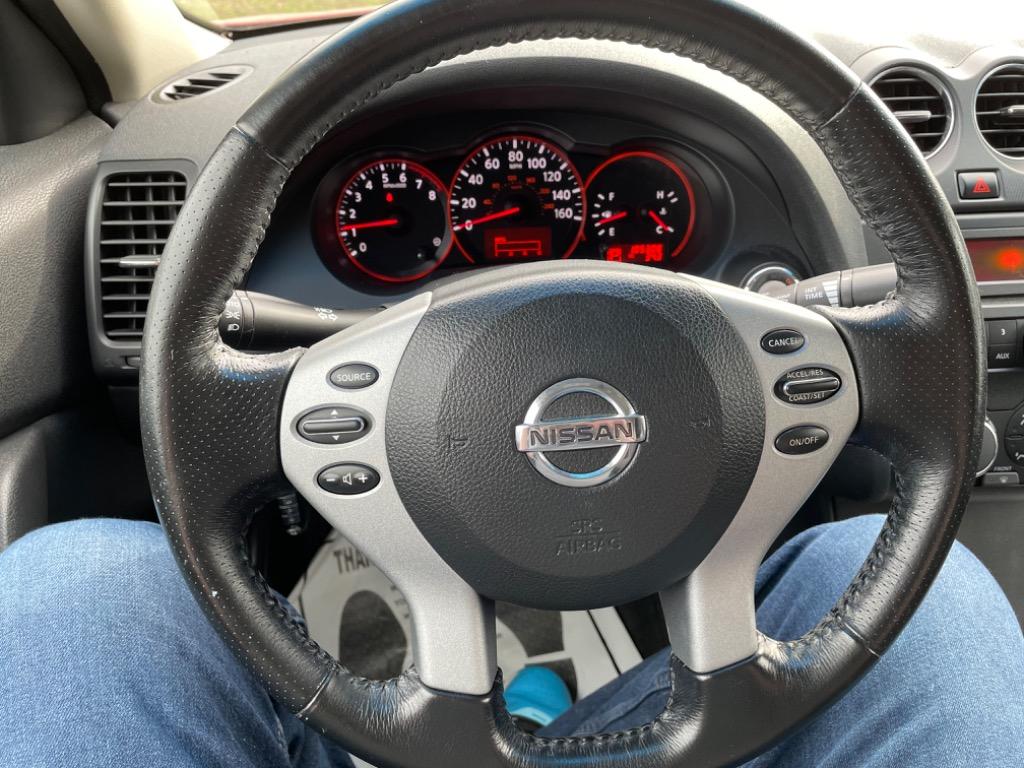 2009 Nissan Altima - $7,950
