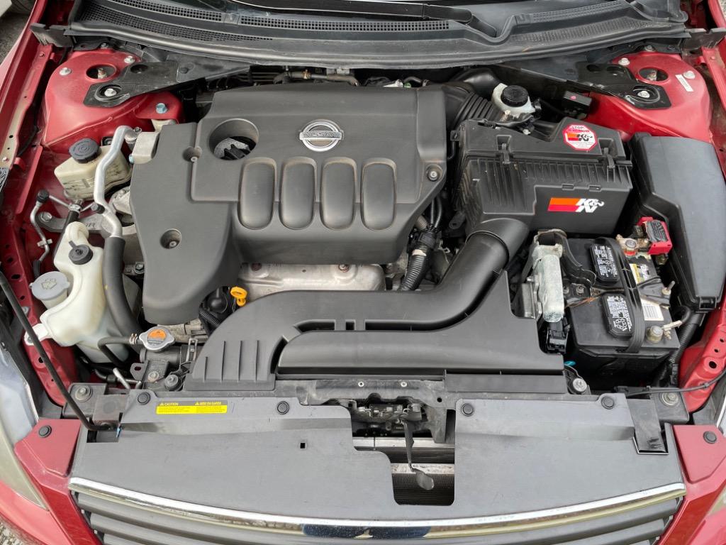 2009 Nissan Altima - $7,950