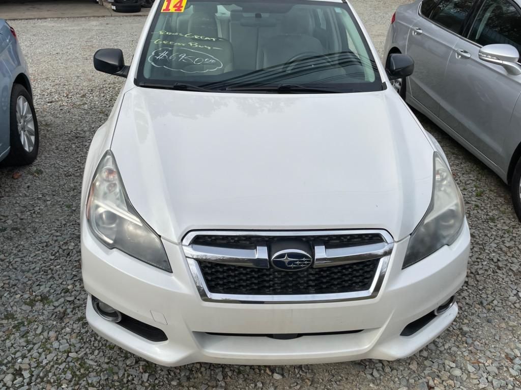 2014 Subaru Legacy 2.5i photo