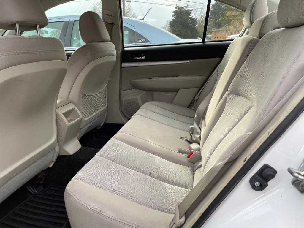 2014 Subaru Legacy 2.5i photo