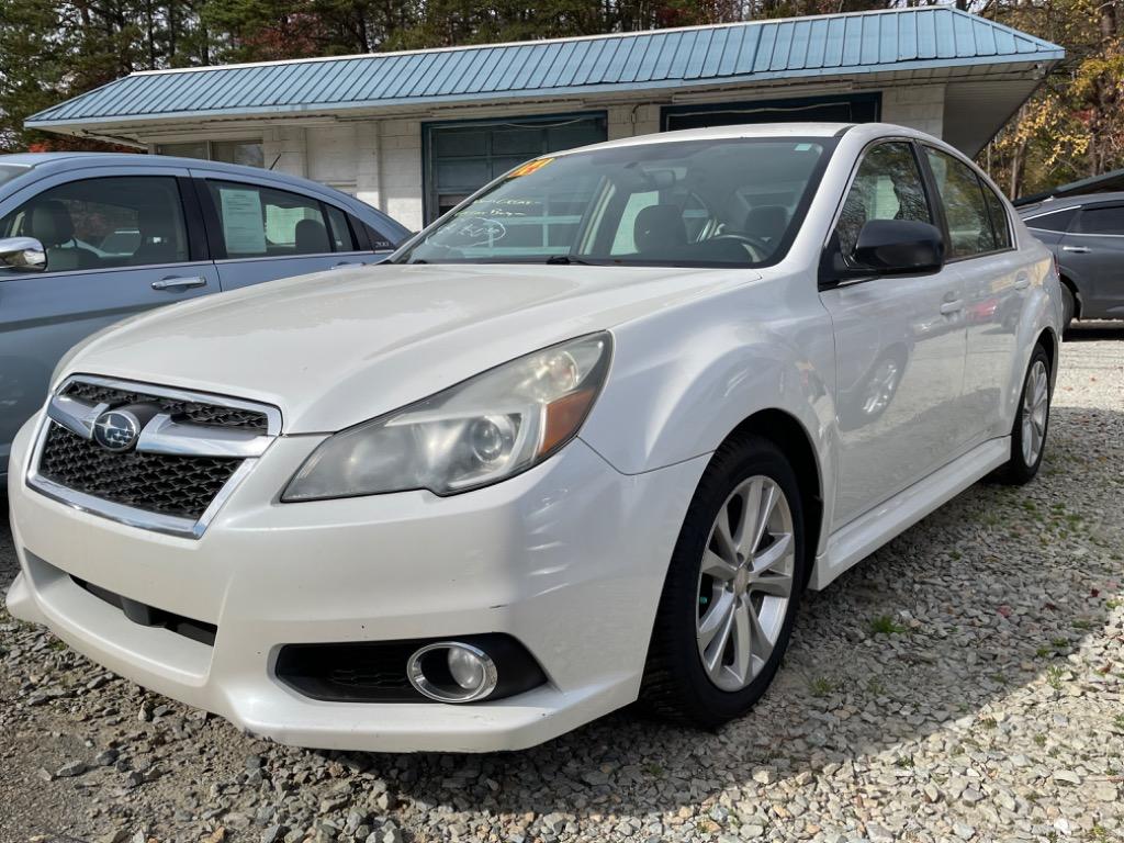 2014 Subaru Legacy 2.5i photo
