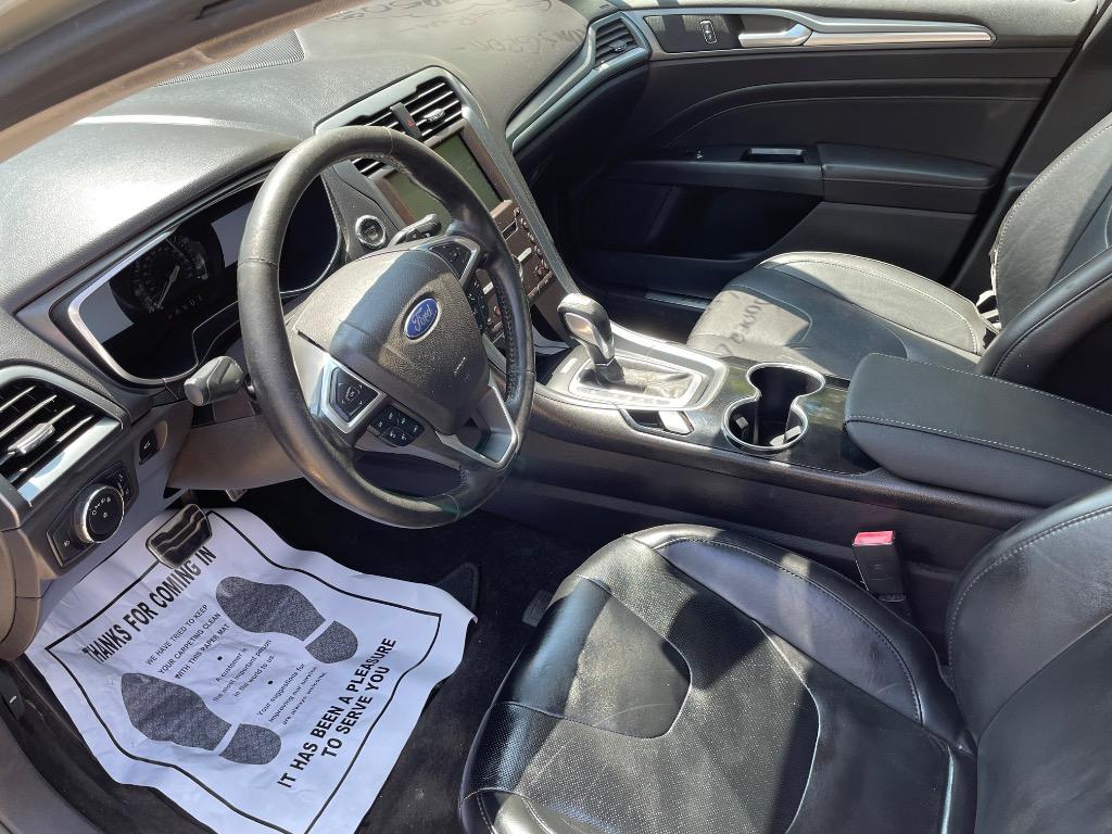 2016 Ford Fusion - $7,950