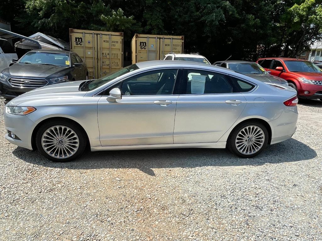 2016 Ford Fusion - $7,950