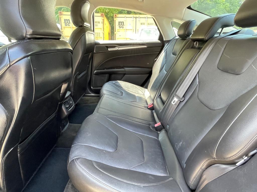 2016 Ford Fusion - $7,950