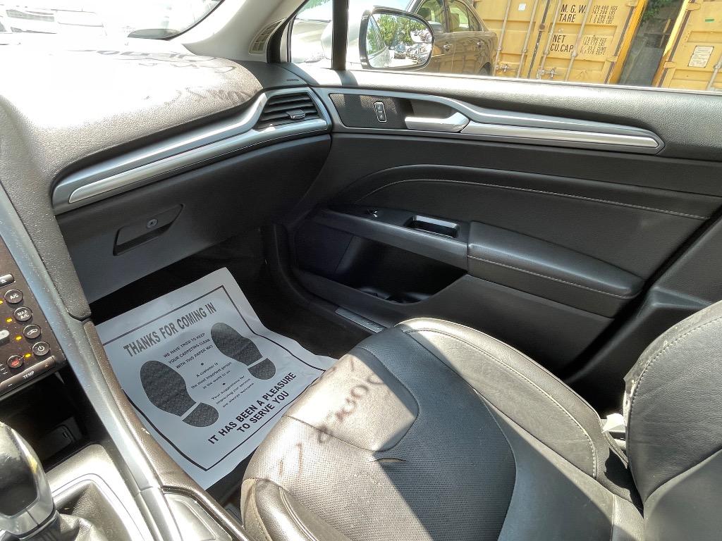 2016 Ford Fusion - $7,950