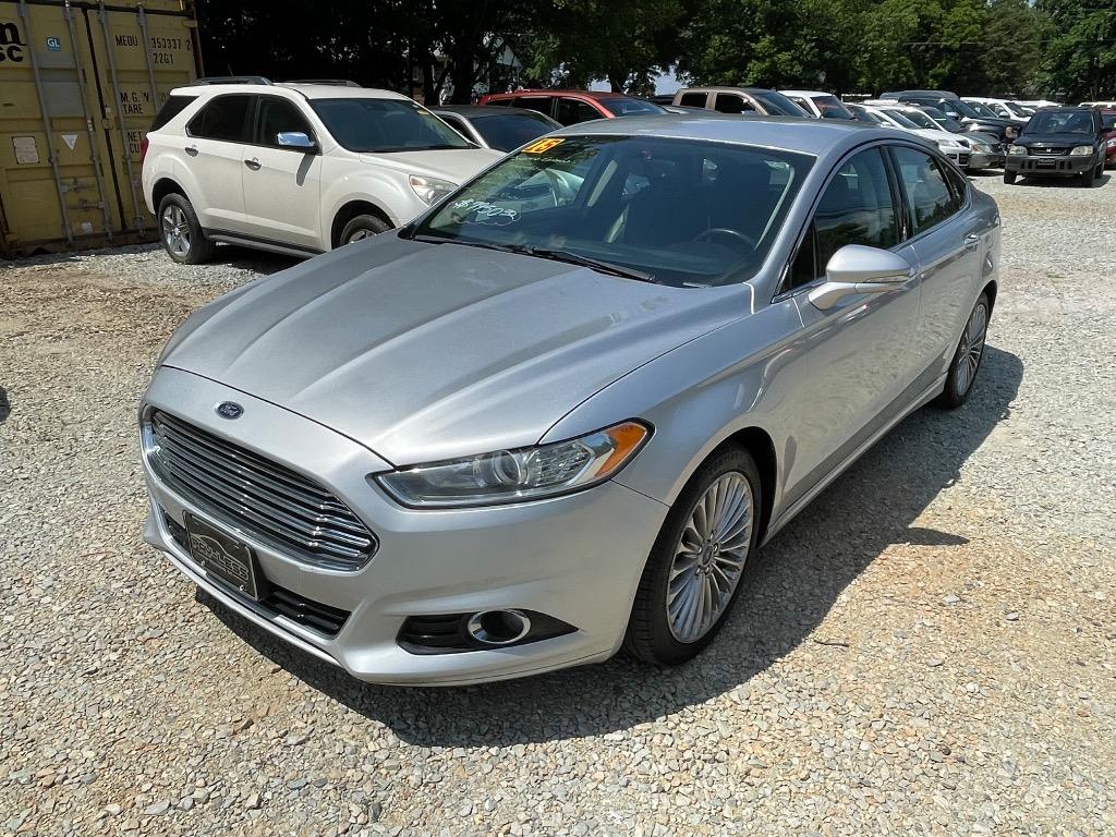 2016 Ford Fusion - $7,950