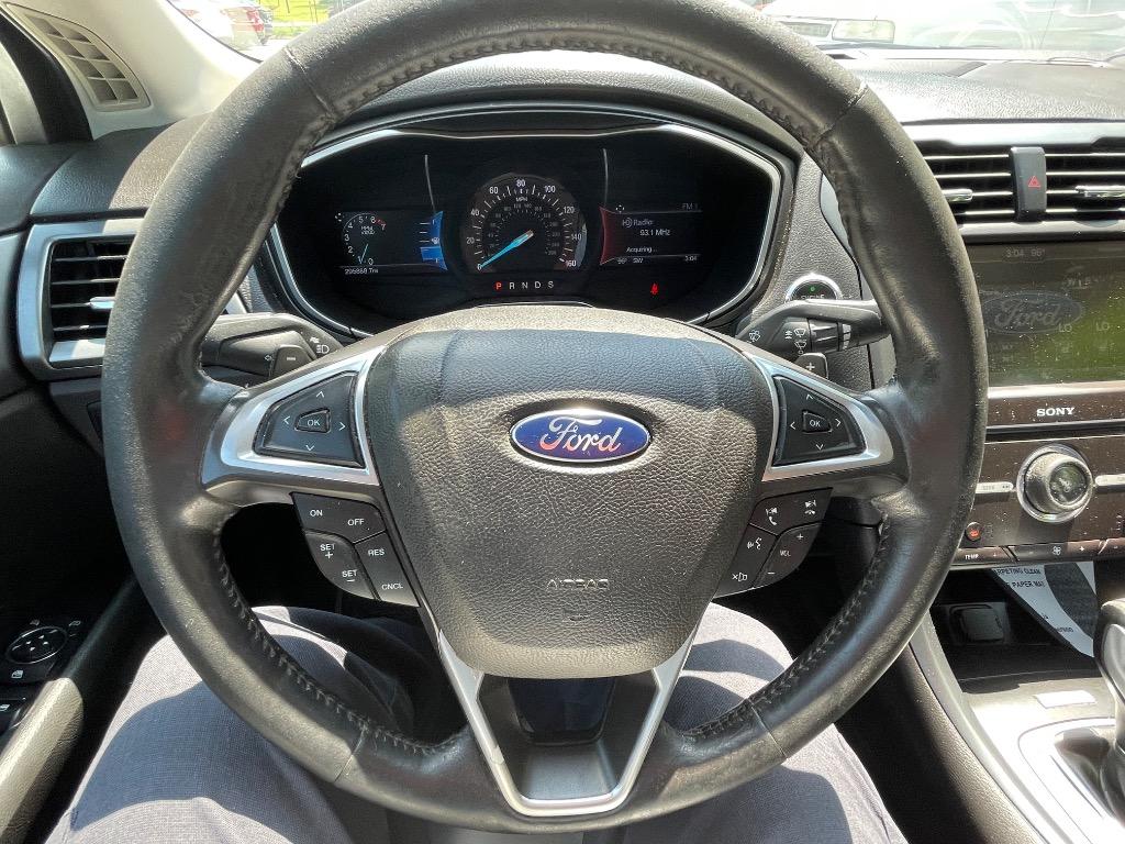 2016 Ford Fusion - $7,950