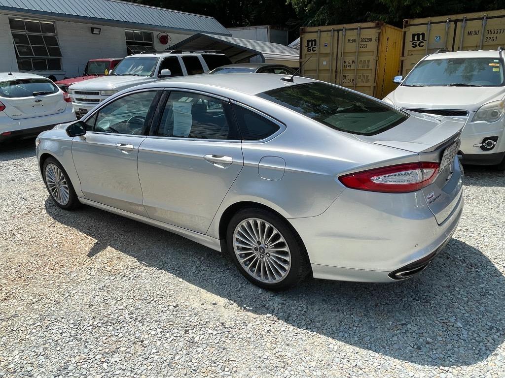 2016 Ford Fusion - $7,950