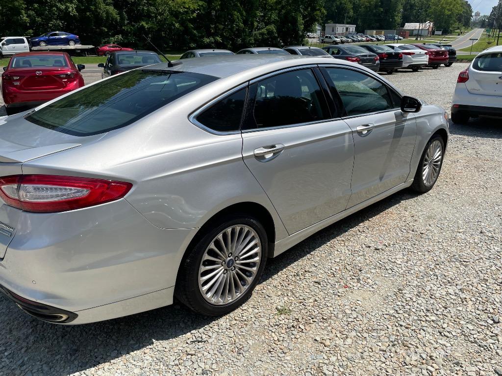 2016 Ford Fusion - $7,950