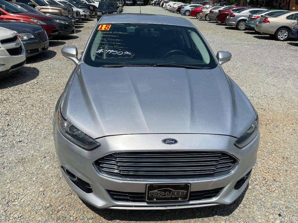 2016 Ford Fusion - $7,950