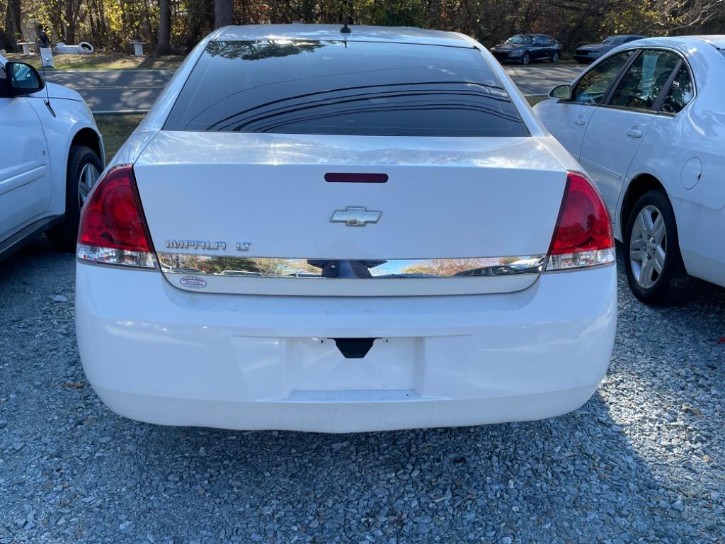 2006 Chevrolet Impala LT photo