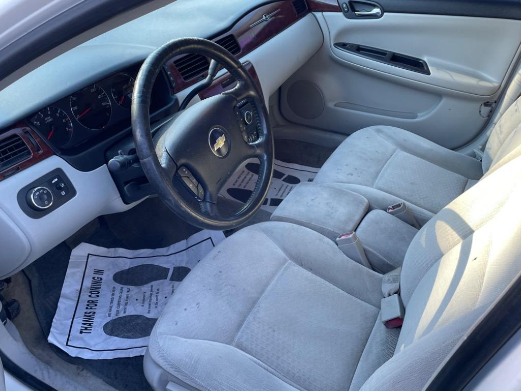 2006 Chevrolet Impala LT photo