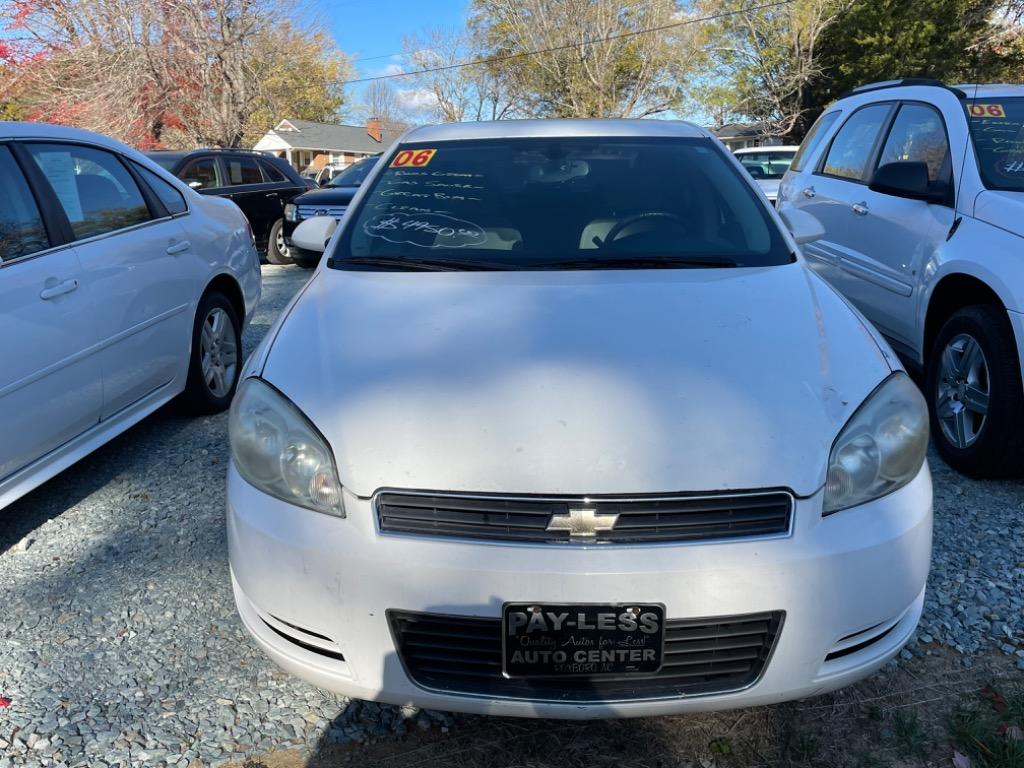 2006 Chevrolet Impala LT photo