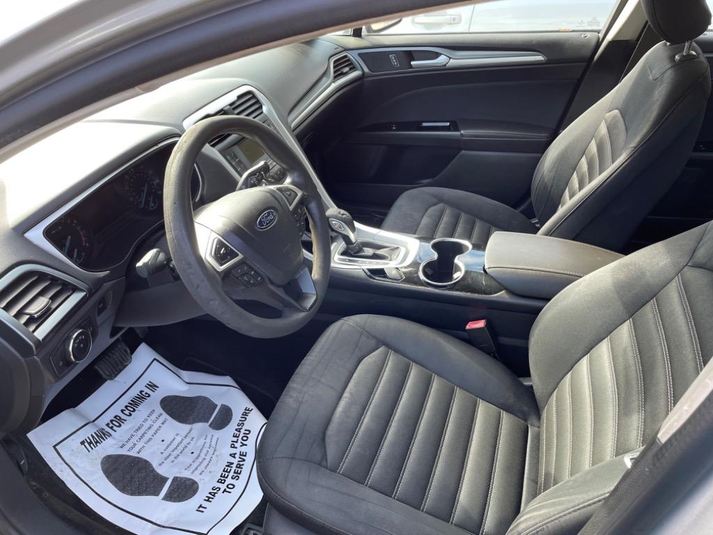 2015 Ford Fusion - $7,950