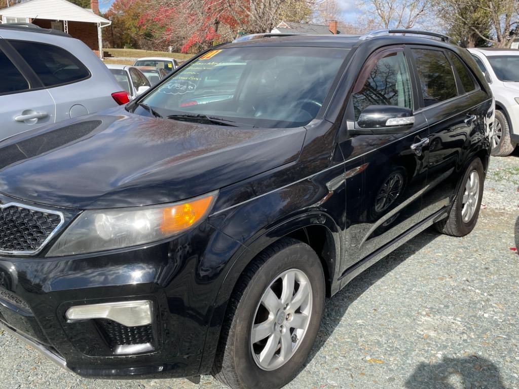 2011 Kia Sorento - $8,950