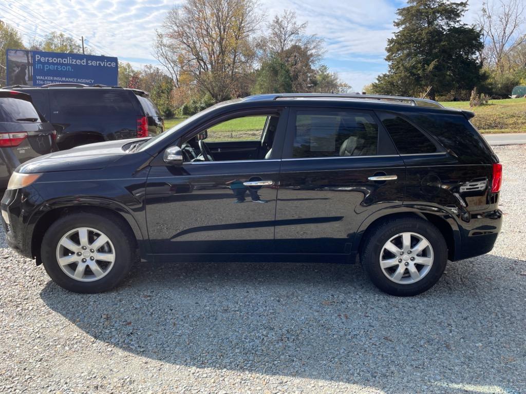 2011 Kia Sorento - $8,950