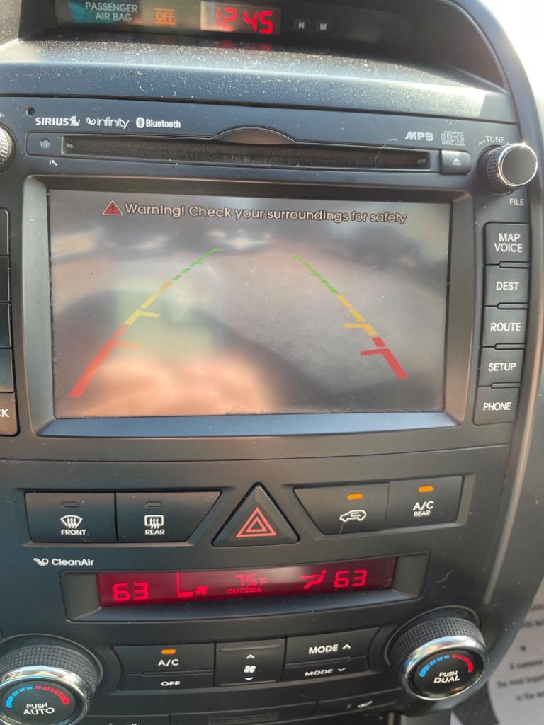 2011 Kia Sorento - $8,950