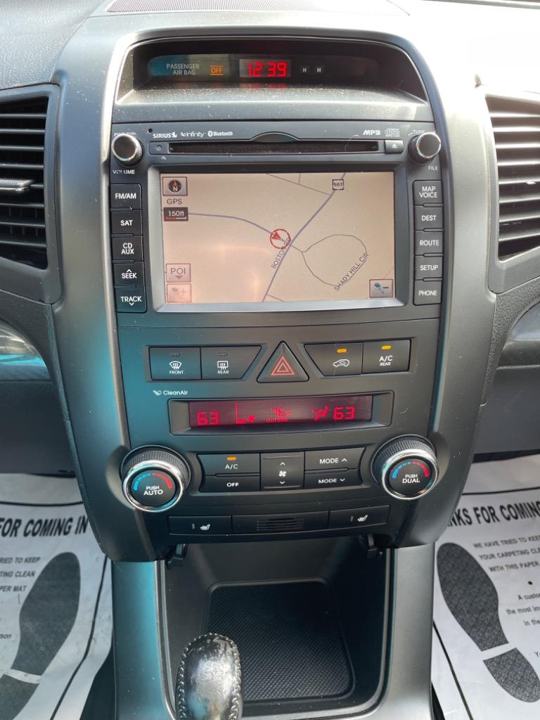 2011 Kia Sorento - $8,950