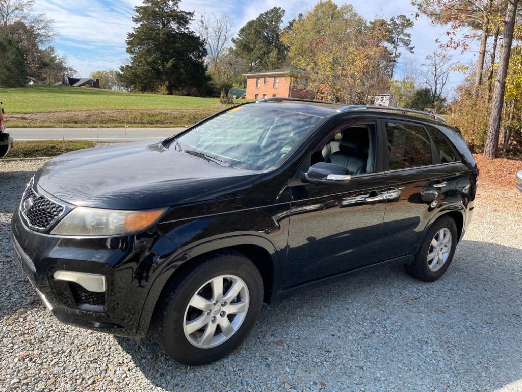 2011 Kia Sorento - $8,950