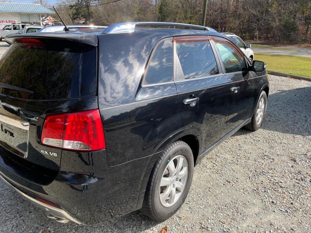 2011 Kia Sorento - $8,950