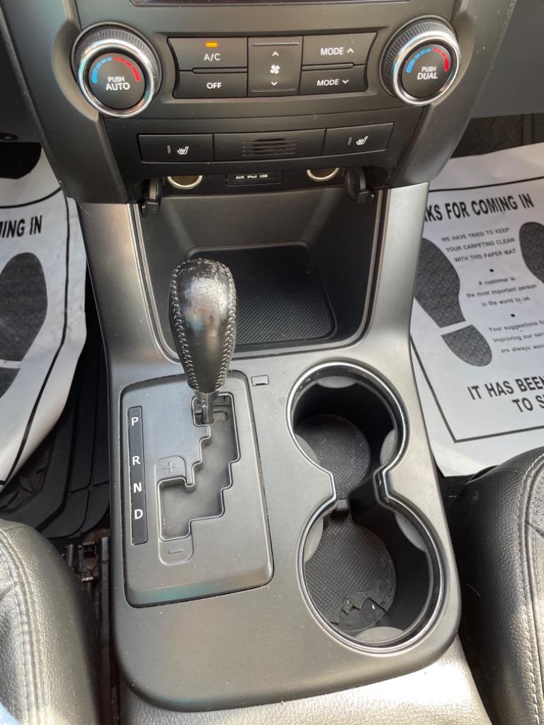 2011 Kia Sorento - $8,950