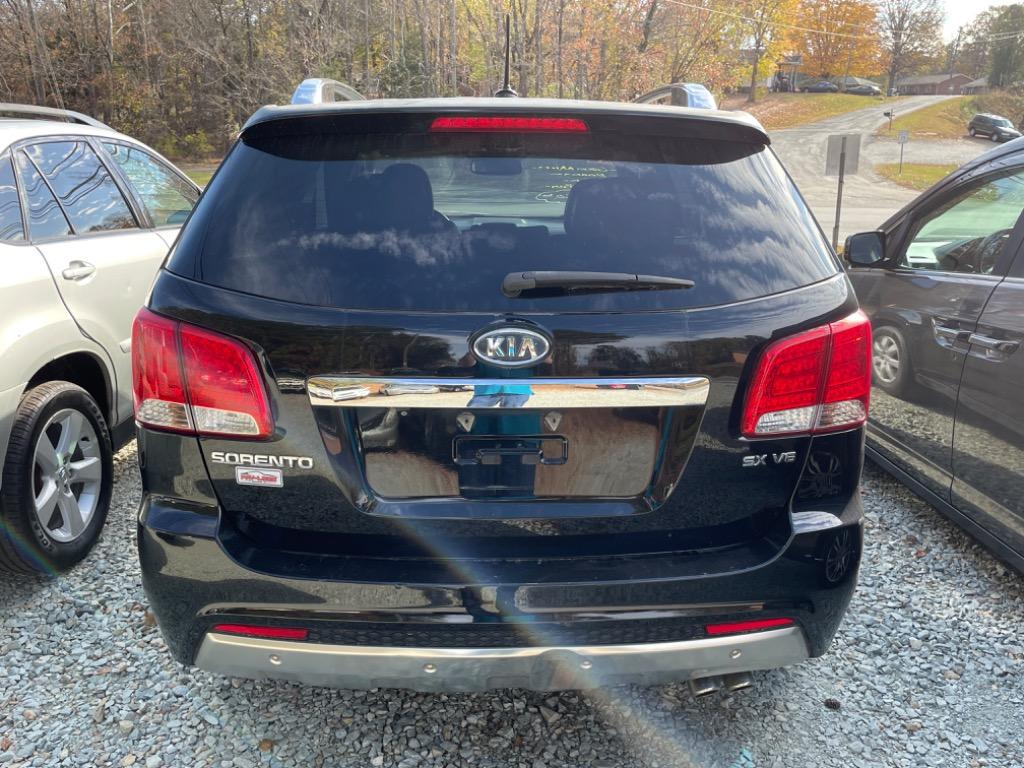 2011 Kia Sorento - $8,950