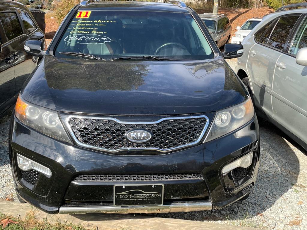 2011 Kia Sorento - $8,950