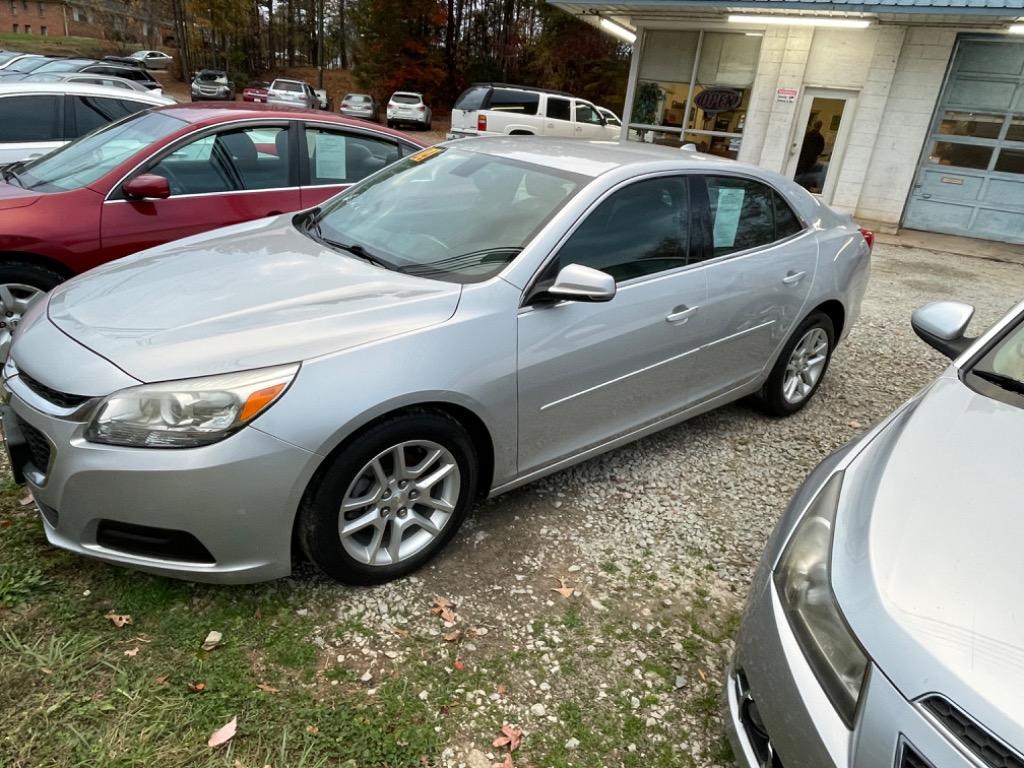 2014 Chevrolet Malibu LT photo
