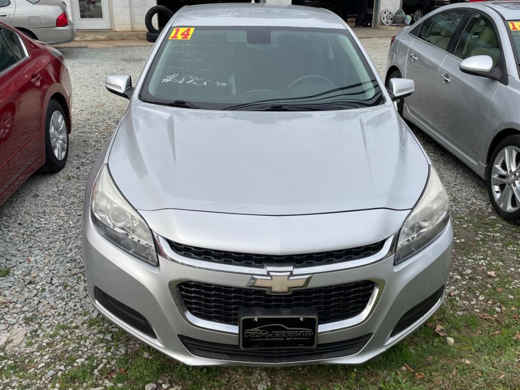 2014 Chevrolet Malibu LT photo