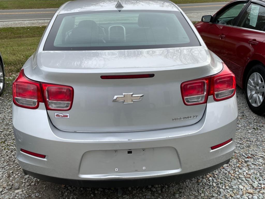 2014 Chevrolet Malibu LT photo