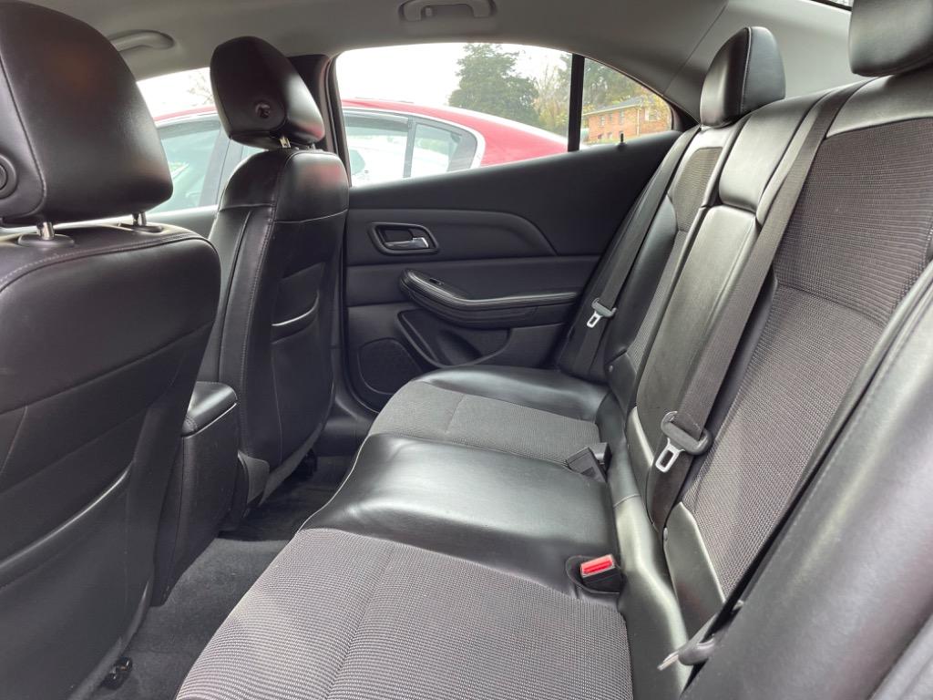 2014 Chevrolet Malibu LT photo