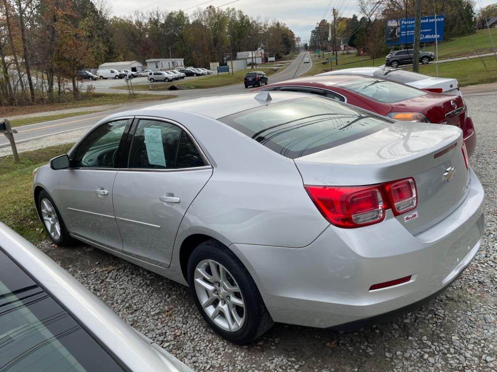 2014 Chevrolet Malibu LT photo