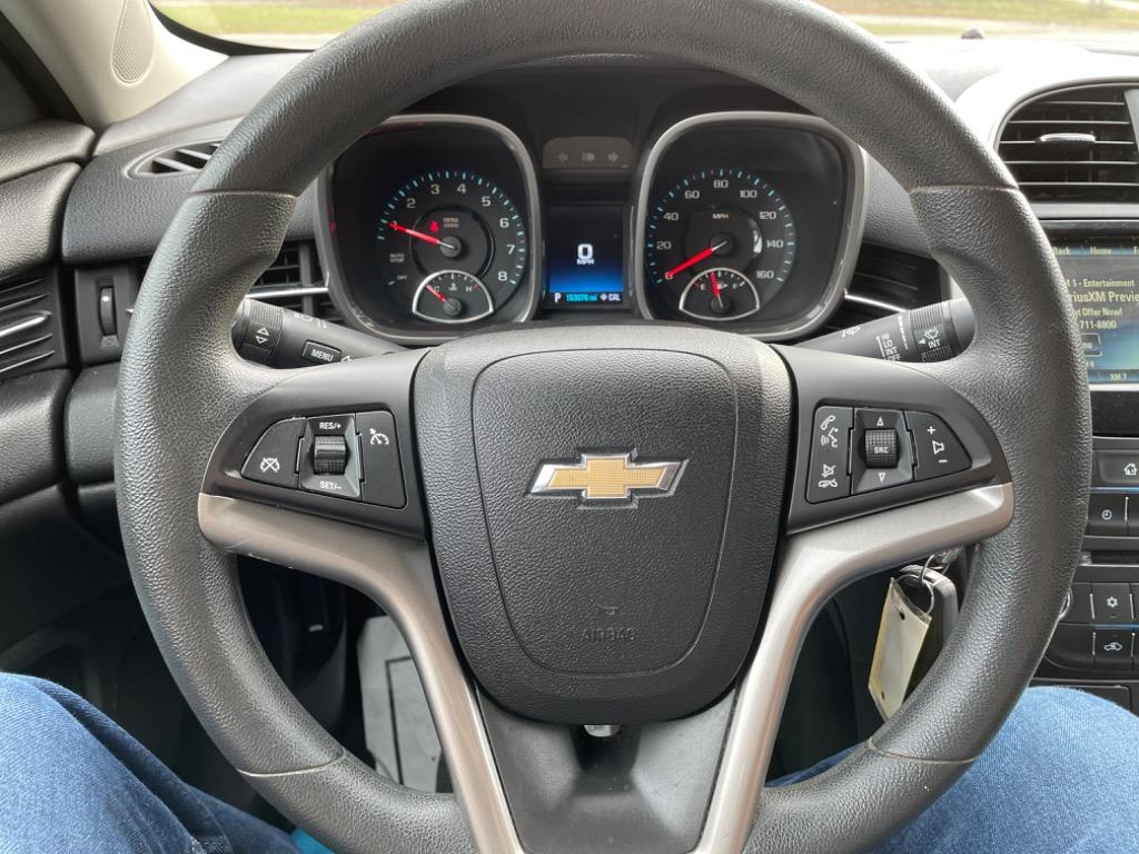 2014 Chevrolet Malibu LT photo