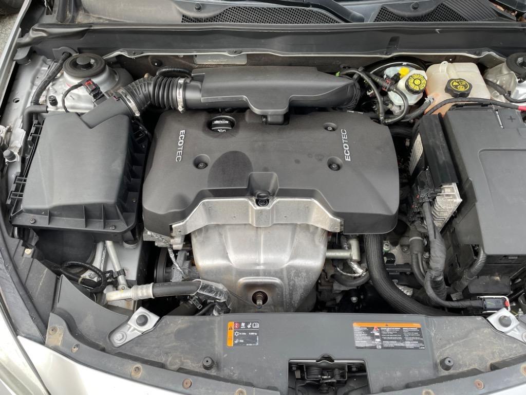 2014 Chevrolet Malibu LT photo