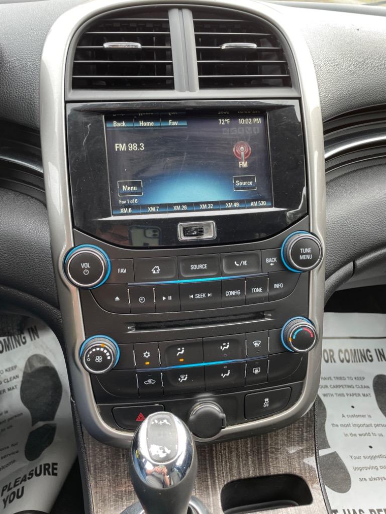 2014 Chevrolet Malibu LT photo