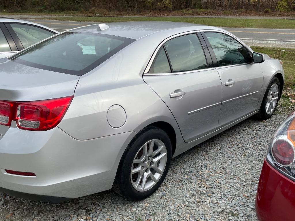 2014 Chevrolet Malibu LT photo