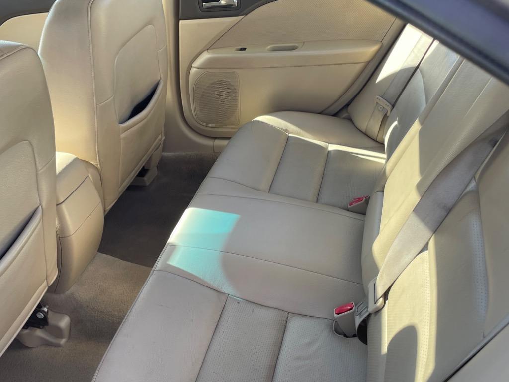 2008 Ford Fusion I4 SEL photo