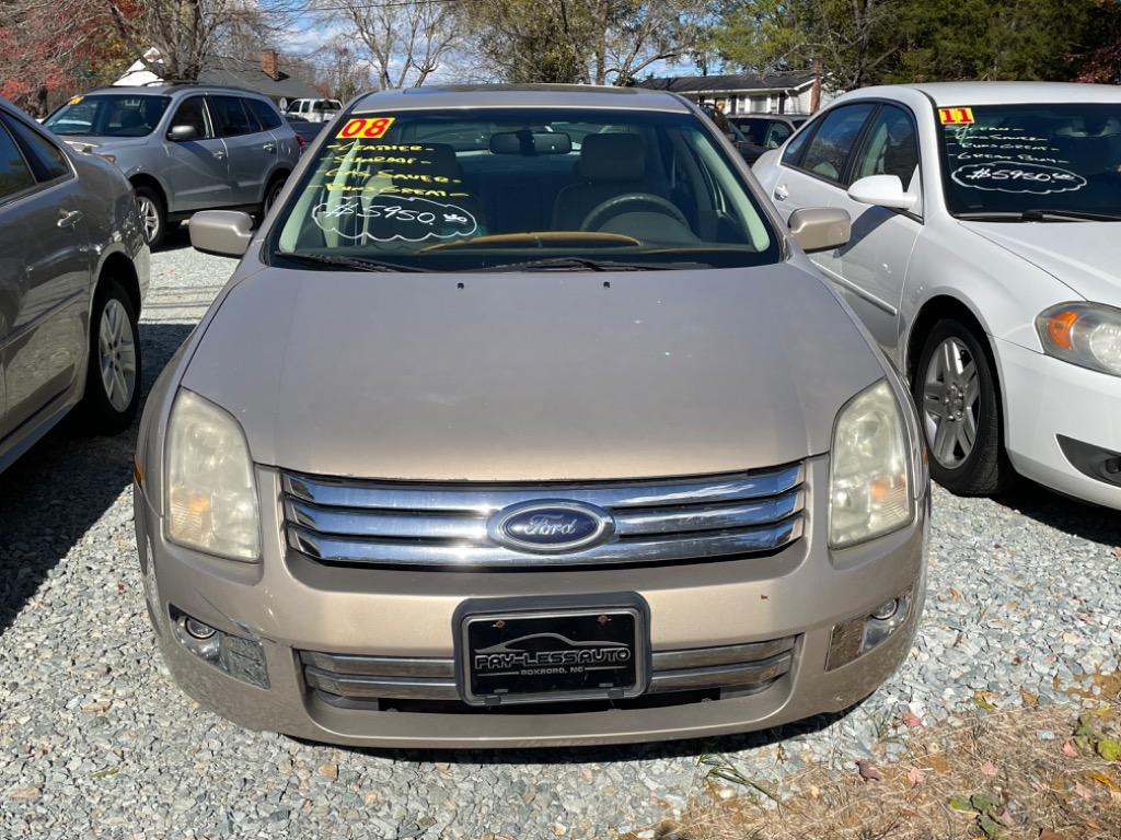 2008 Ford Fusion - $5,950