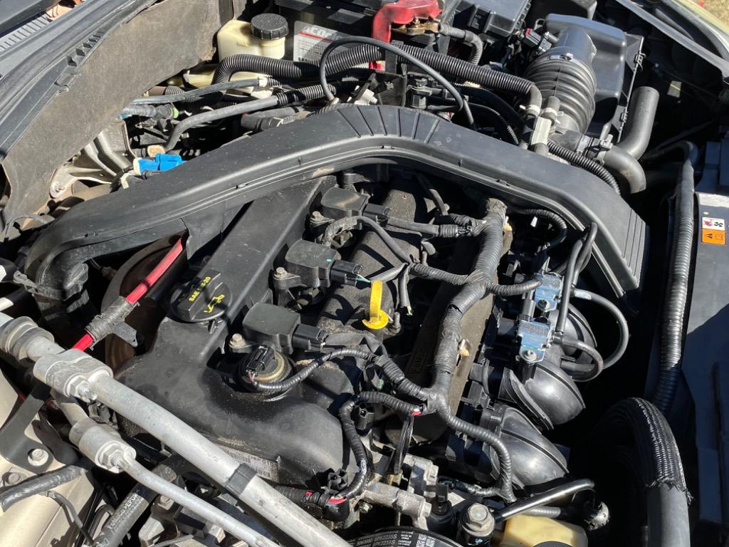 2008 Ford Fusion I4 SEL photo