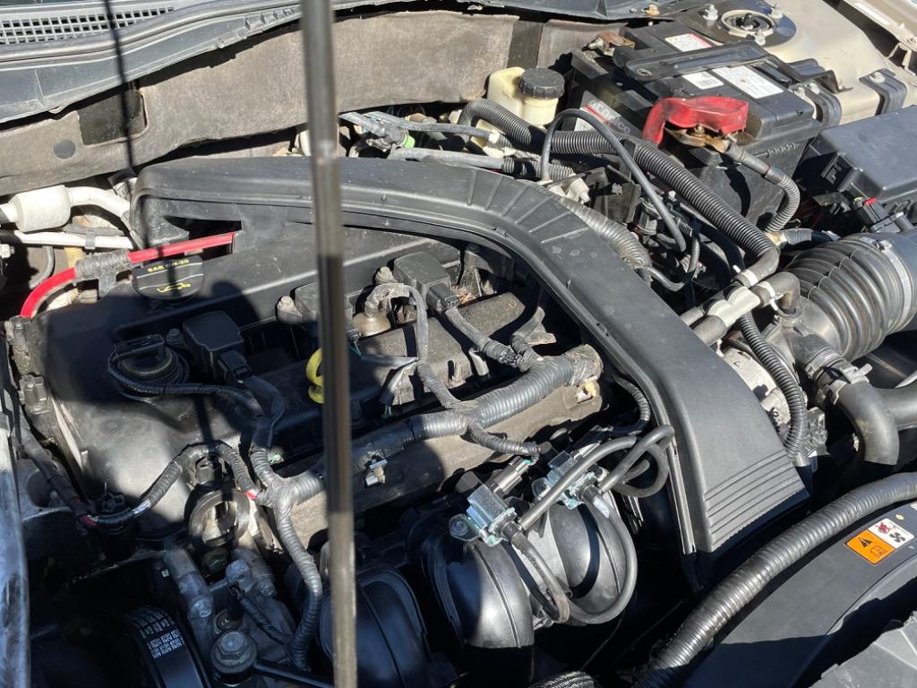 2008 Ford Fusion I4 SEL photo
