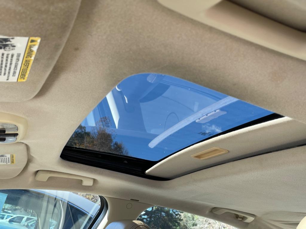 2008 Ford Fusion I4 SEL photo