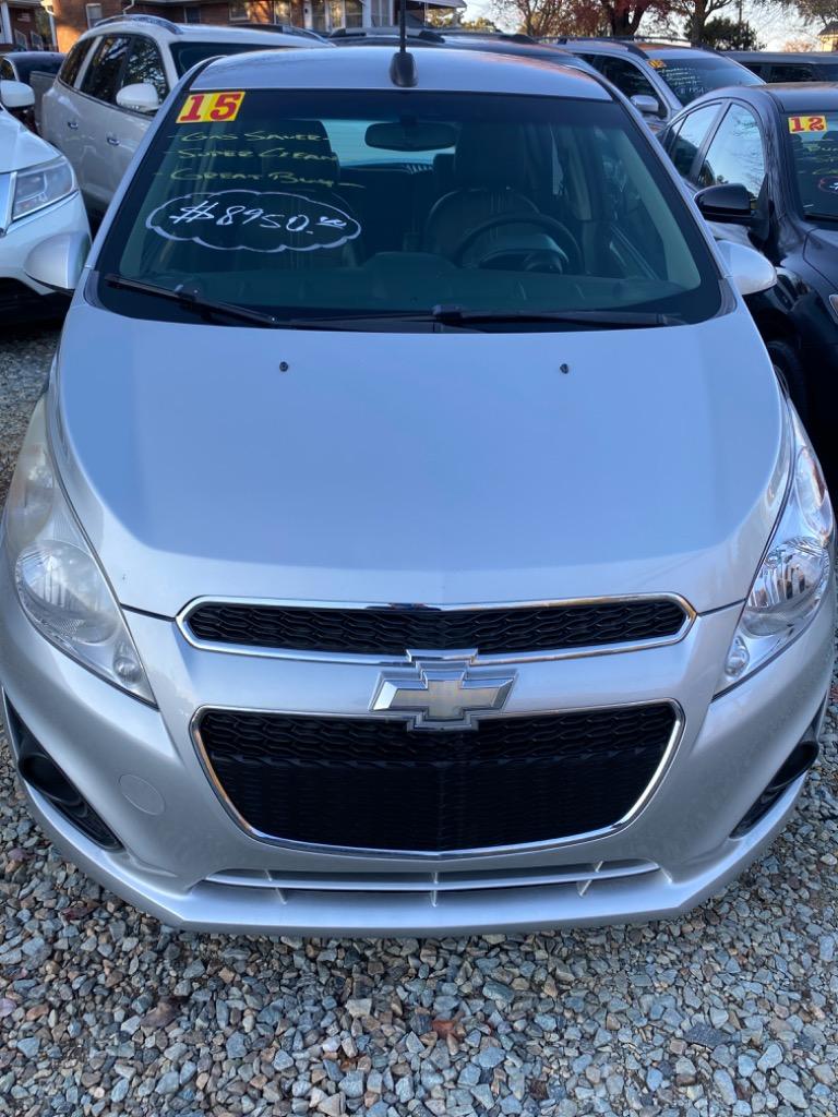 2015 Chevrolet Spark - $8,950