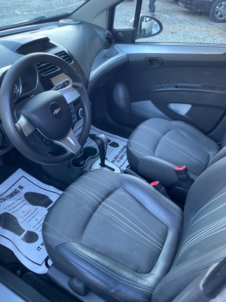 2015 Chevrolet Spark - $8,950