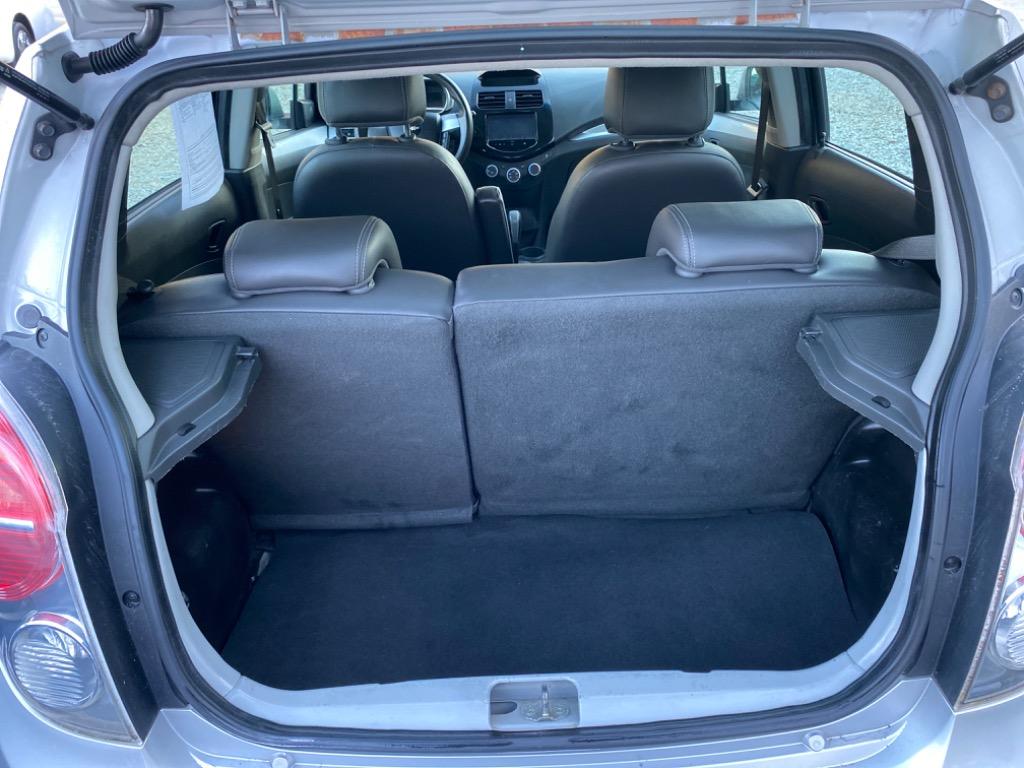 2015 Chevrolet Spark - $8,950