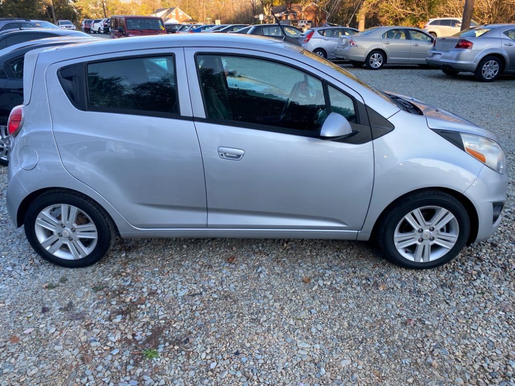 2015 Chevrolet Spark - $8,950