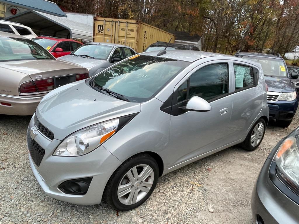 2015 Chevrolet Spark - $8,950